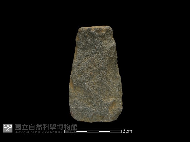 斧鋤形器藏品圖，第1張