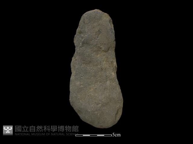 斧鋤形器藏品圖，第2張