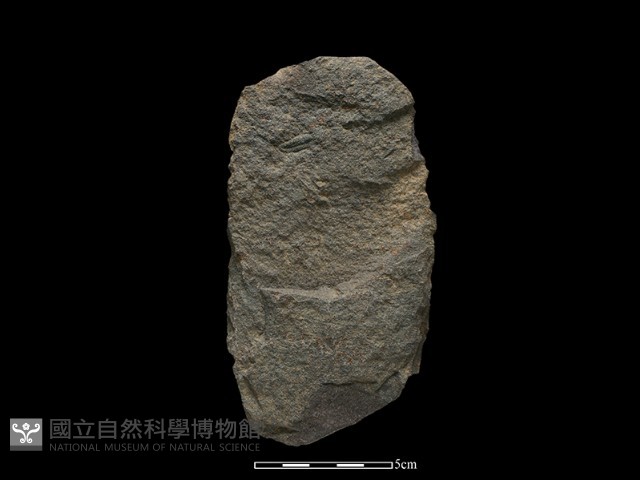 斧鋤形器藏品圖，第1張