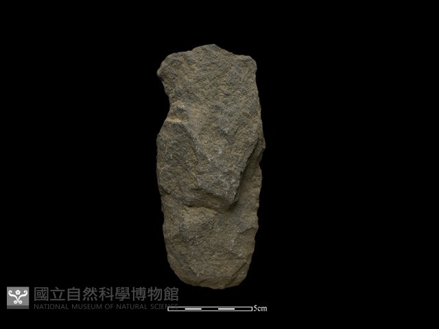 斧鋤形器藏品圖，第1張