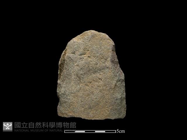 斧鋤形器藏品圖，第1張