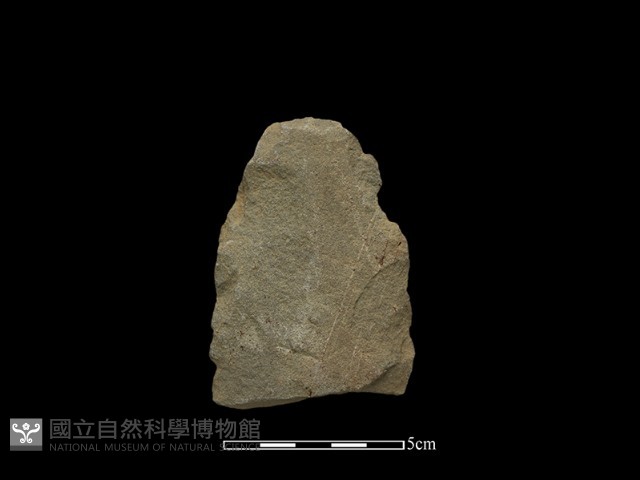 斧鋤形器藏品圖，第2張