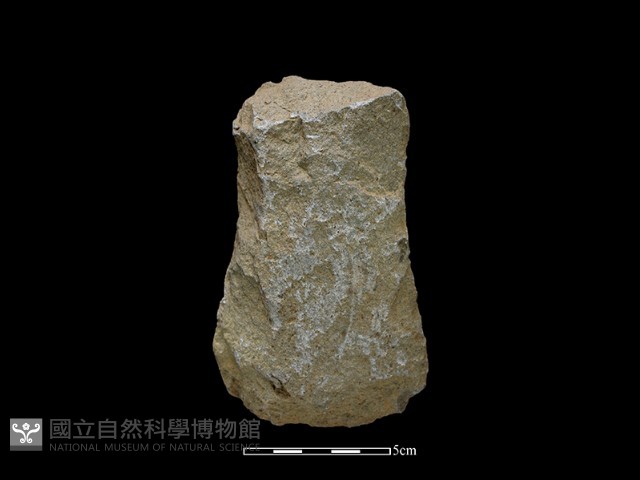 斧鋤形器藏品圖，第2張