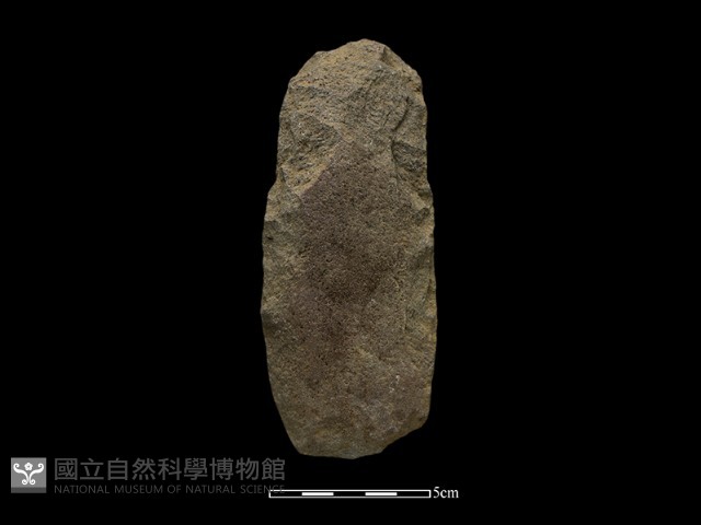斧鋤形器藏品圖，第2張