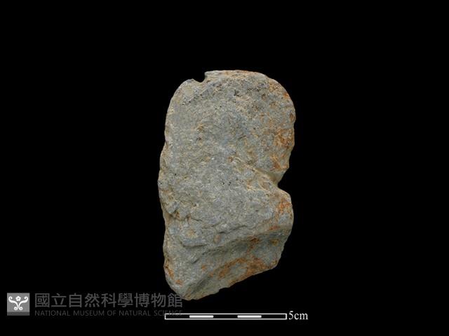 斧鋤形器藏品圖，第2張