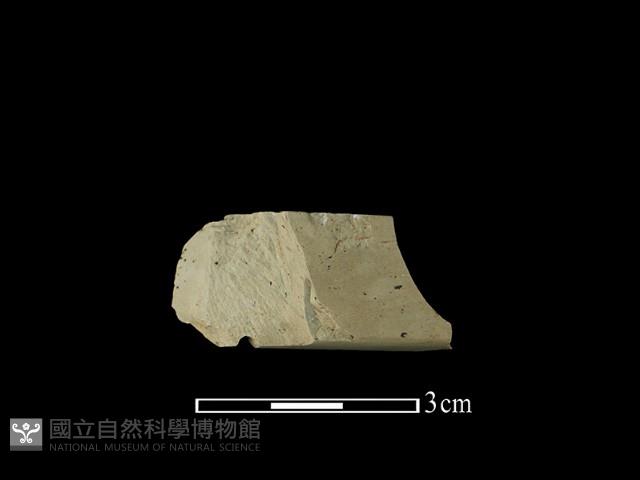 帶加工痕石材藏品圖，第1張