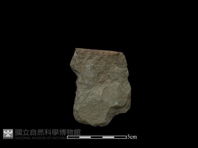 斧鋤形器藏品圖，第2張