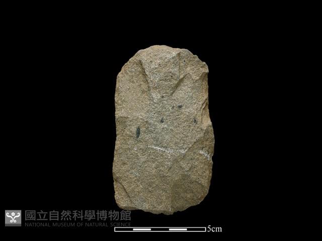 斧鋤形器藏品圖，第1張