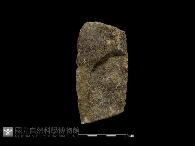 斧鋤形器藏品圖，第1張