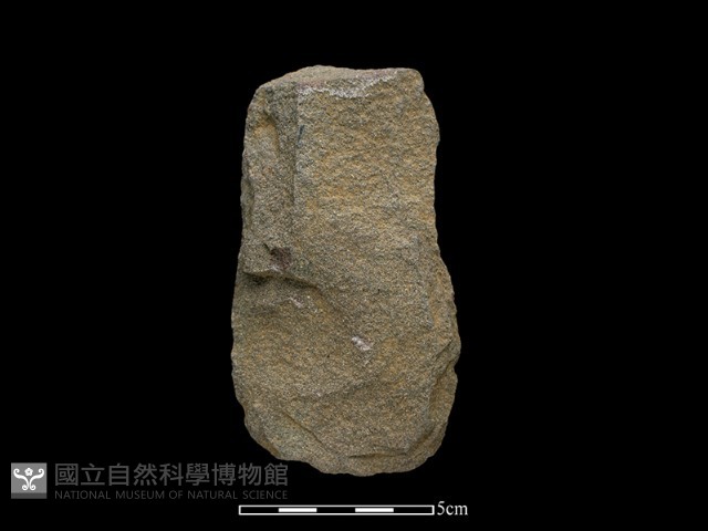 斧鋤形器藏品圖，第1張