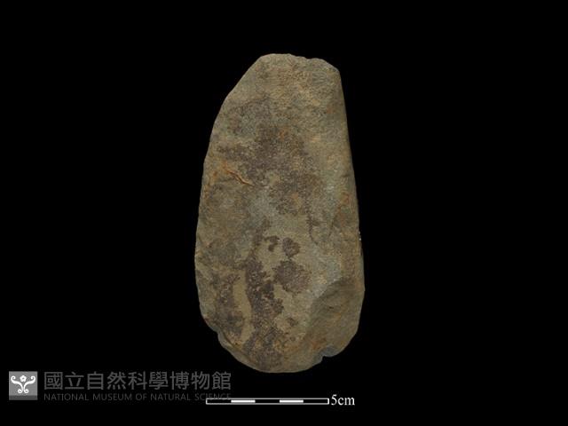 斧鋤形器藏品圖，第2張