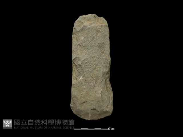 斧鋤形器藏品圖，第2張