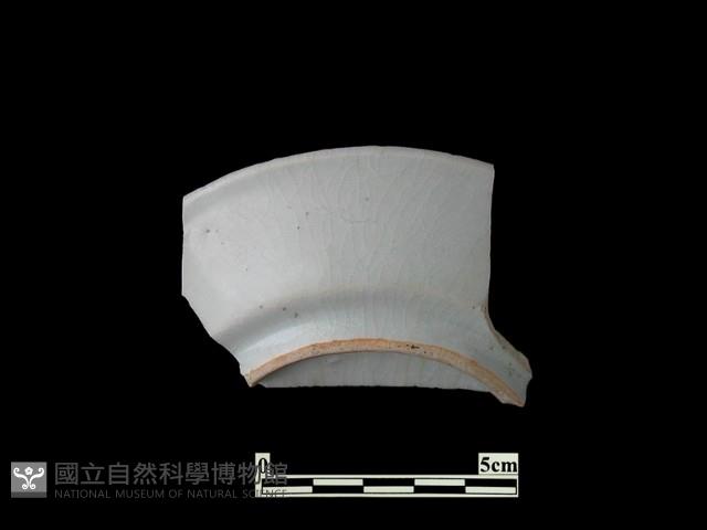 帶紋飾瓷片藏品圖，第2張