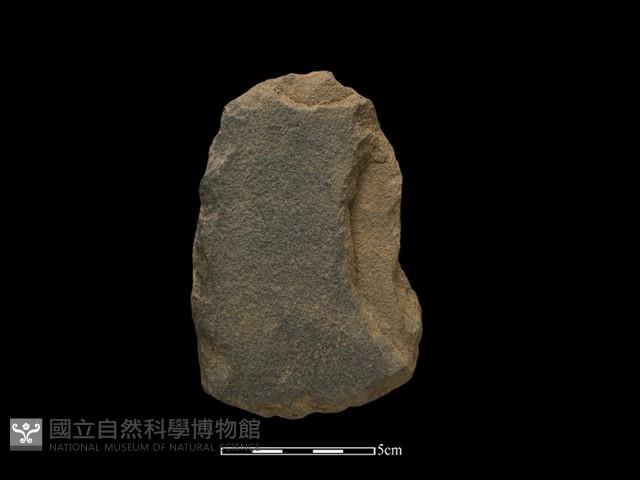 斧鋤形器藏品圖，第2張