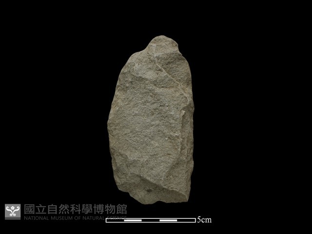 斧鋤形器藏品圖，第1張