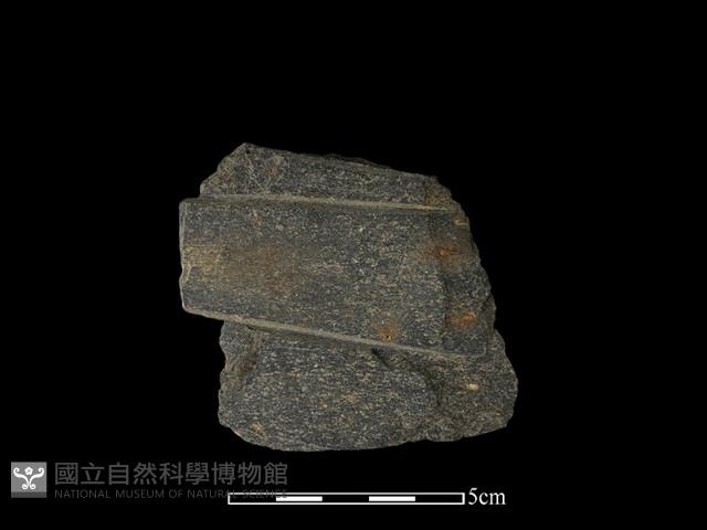 帶加工痕石材藏品圖，第1張