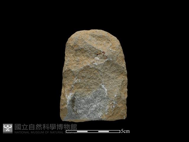 斧鋤形器藏品圖，第1張