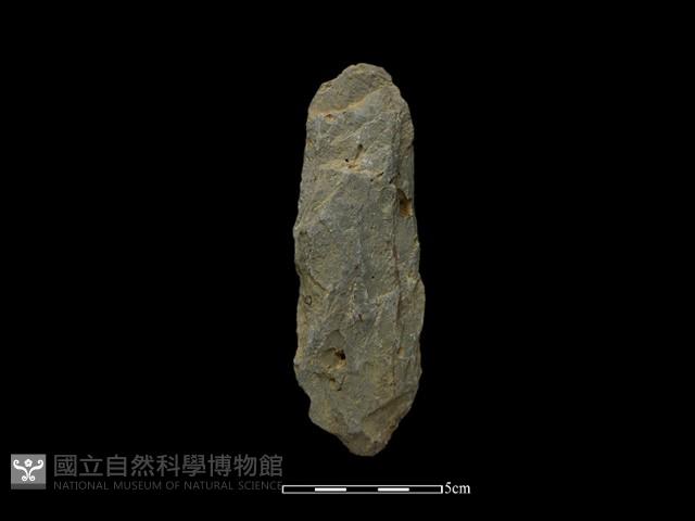 斧鋤形器藏品圖，第2張