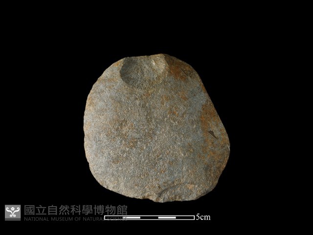 石片器藏品圖，第2張