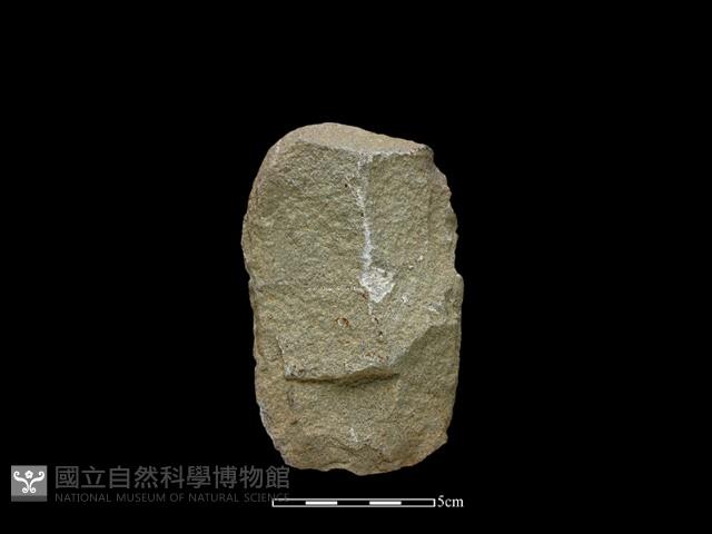 斧鋤形器藏品圖，第1張