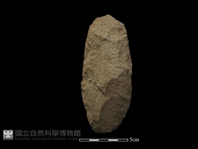 斧鋤形器藏品圖，第2張