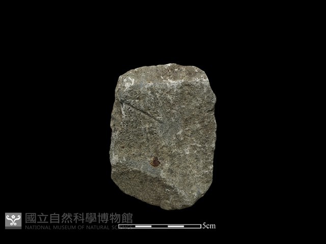 斧鋤形器藏品圖，第2張