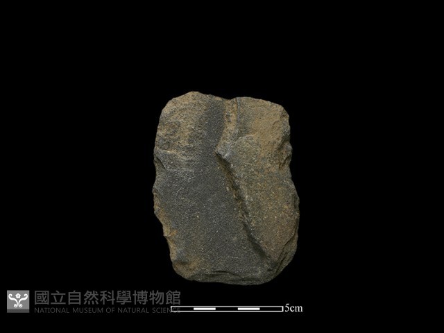 斧鋤形器藏品圖，第2張