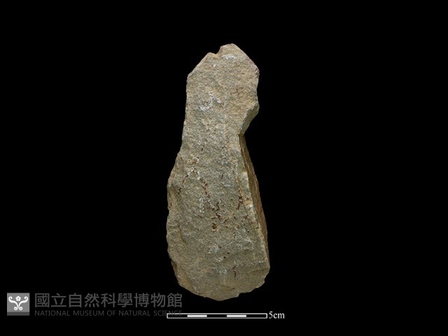 斧鋤形器藏品圖，第1張