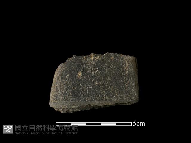 帶加工痕石材藏品圖，第1張