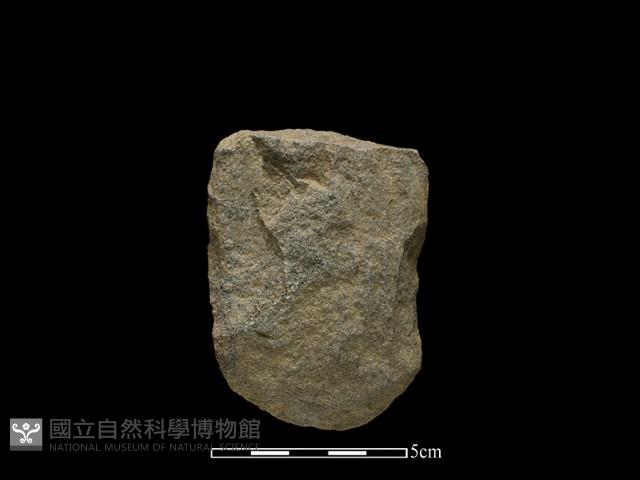 斧鋤形器藏品圖，第2張