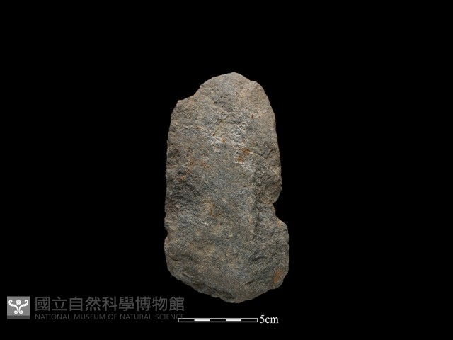 斧鋤形器藏品圖，第1張