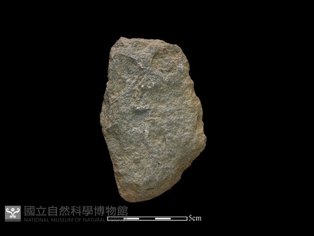 斧鋤形器藏品圖，第1張