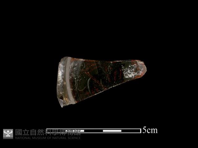 玻璃片藏品圖，第1張