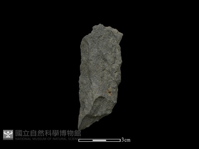 斧鋤形器藏品圖，第1張