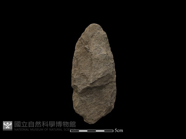 斧鋤形器藏品圖，第2張