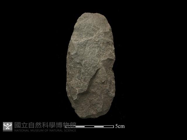 斧鋤形器藏品圖，第2張