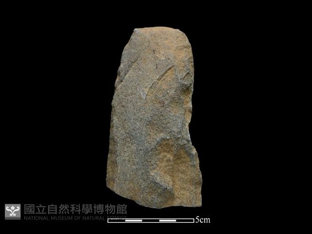 斧鋤形器藏品圖，第1張