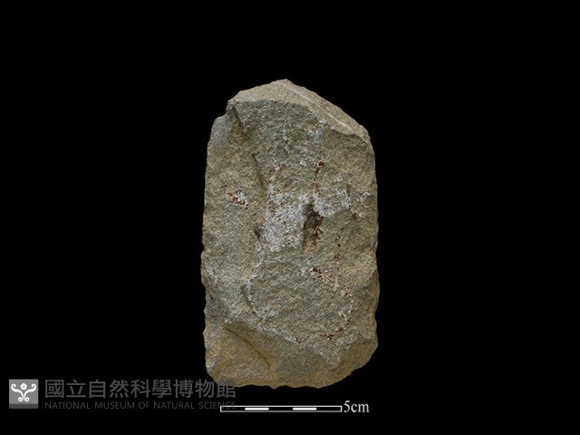 斧鋤形器藏品圖，第2張