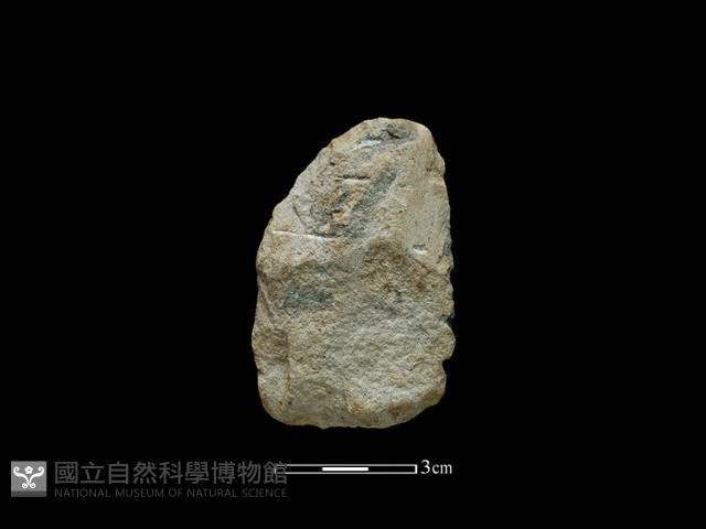 打製石器藏品圖，第1張