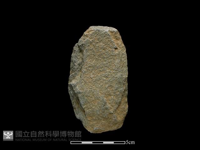 斧鋤形器藏品圖，第2張