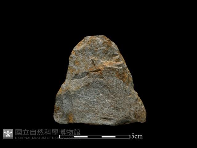 斧鋤形器藏品圖，第1張