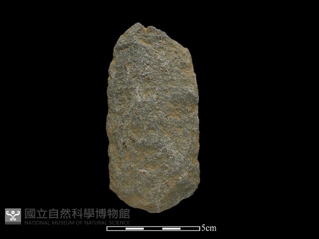斧鋤形器藏品圖，第1張