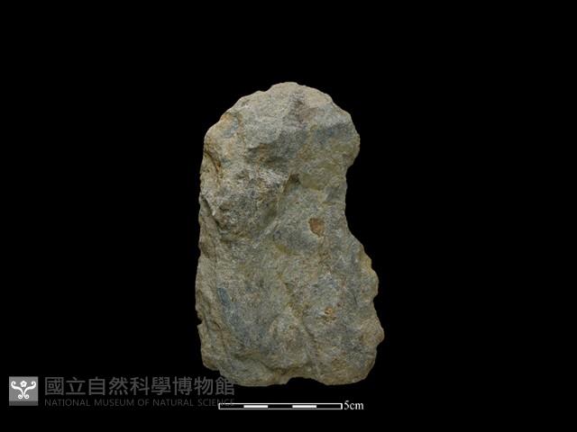 斧鋤形器藏品圖，第2張
