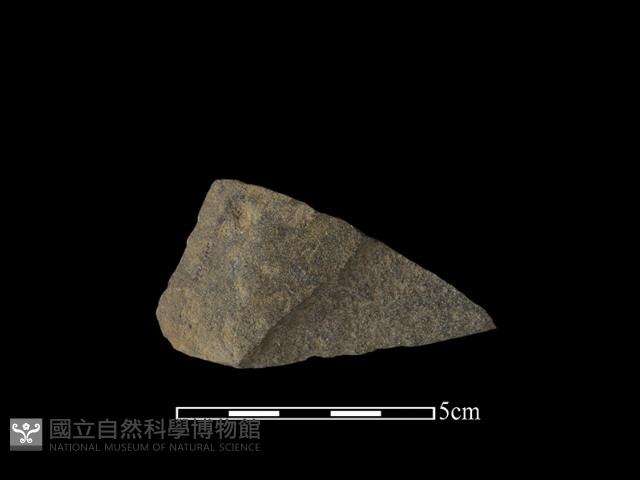 石片器藏品圖，第1張