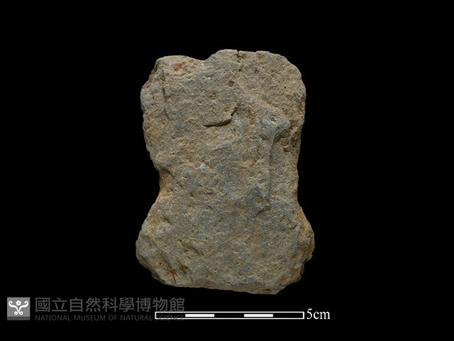 斧鋤形器藏品圖，第1張