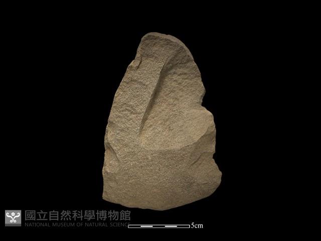 斧鋤形器藏品圖，第1張