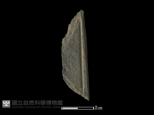 帶加工痕石材藏品圖，第2張