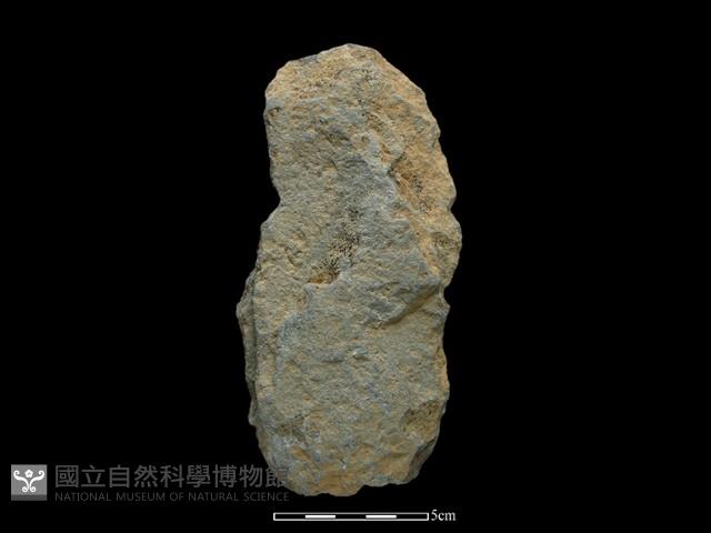 斧鋤形器藏品圖，第2張