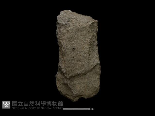 斧鋤形器藏品圖，第1張