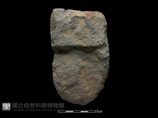 斧鋤形器藏品圖，第2張